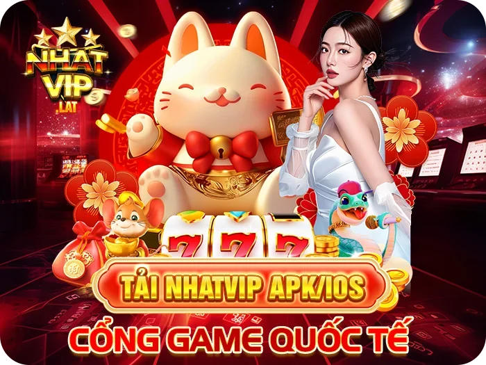 tải NHATVIP APK/iOS cổng game quốc tế